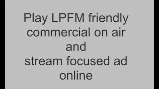 Separately playout OnAir Ads and Online Ads with One automation System