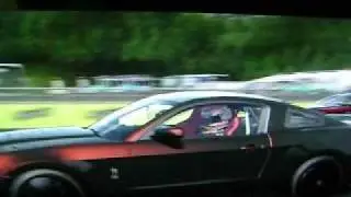 Need for Speed Shift - Get out of my way! (physics issues)