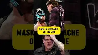 Dominik Responds to Rey Mysterio's Daring Challenge🥷