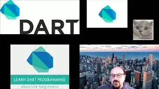 Dart Programming Language Introducton / Presentation Video