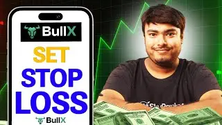 How to Set Stop Loss on BullX (Step-by-Step)