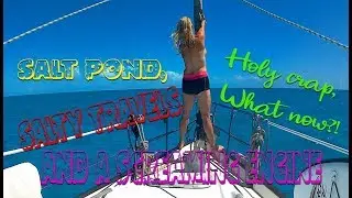 # 43 Screaming Engine! Holy Crap! Now What?! Time for Topless Sailing! =Season 1