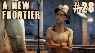 The Walking Dead: The Telltale Definitive Series Прохождение #28