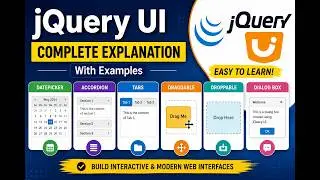 jQuery UI