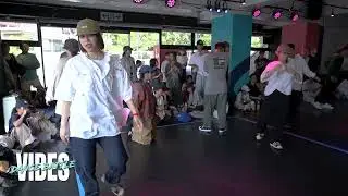 OPEN SIDE 【1次 Aサークル】VIBES vol.5