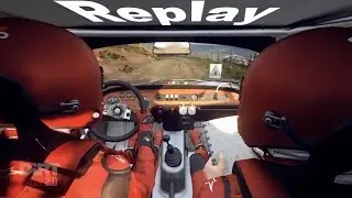 Dirt Rally 2.0 - Ocean Beach Sprint Reverse [REPLAY] Graphic Preview