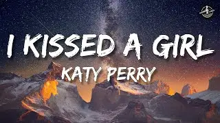 Katy Perry - I Kissed A Girl (Lyrics)