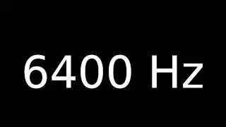 6400 Hz