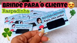 Como Fazer Raspadinha