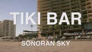 Tiki Bar Restaurante de Sonoran Sky Resort