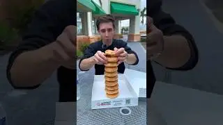 2,200 Calories in One Bite #shorts