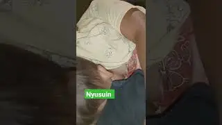 nyusuin bayinya