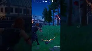 Infliger des dégâts à un adversaire moins de 10 s après avoir quitté une cachette #fortnite #shorts