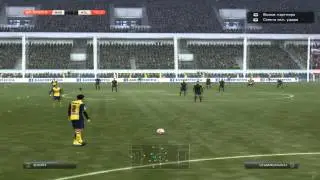 Обзор FIFA 14