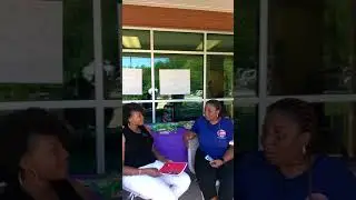 Stars Touching Lives Foundation ! Back 2 School Outreach Austell GA