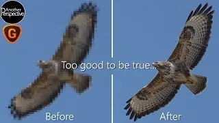 Insane Image Quality in 2022 | The Black Magic of Gigapixel AI