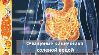 Colon cleansing with salt water Shank Prakshalana