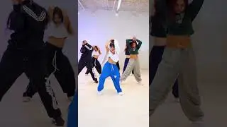 ARMAMOS ESTA COREO EN UNOS MINUTOS Y ASÍ QUEDÓ 😱