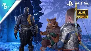 God of War Ragnarök New Skin