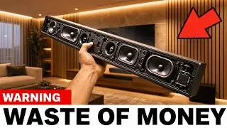 7 Soundbars ROBBING You BLIND (And 3 Worth Every Penny)