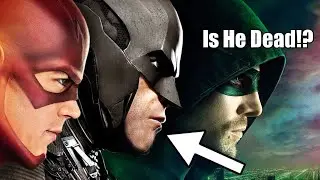 Is Batman Dead In The Arrowverse Theory Explained