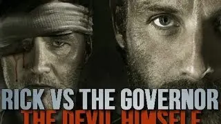FU || Rick VS The governor