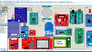 how to add arduino library into proteus professional