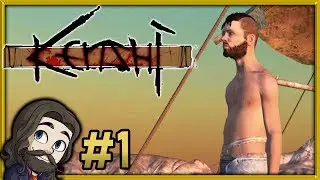 Kenshi 2019 Gameplay ► Part 1 🔴 Let's Play Walkthrough