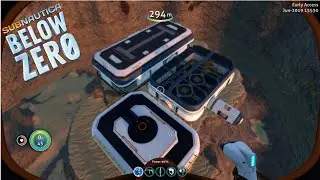 NEW MARG BASE LOCATION | Subnautica: Below Zero (experimental) Exploring Build 15530
