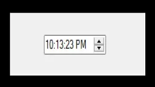 C# How to make and control a timer with DATETIMEPICKER