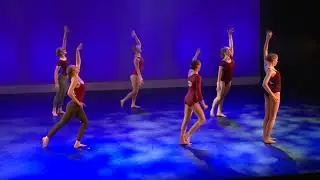 Contemporary Routine 2019 - London