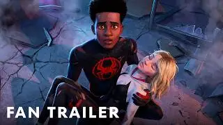 SPIDER-MAN: BEYOND THE SPIDER-VERSE – First Trailer (2027) Sony Pictures Animation | Concept