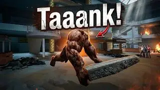 Taaannnkk! Versus