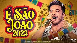 WESLEY SAFADÃO - SÃO JOÃO 2023 - REPERTÓRIO ATUALIZADO - SUCESSOS DO MOMENTO