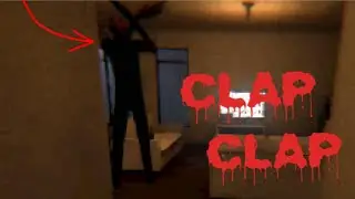Зря я зашёл в этот дом! Nightmare Files Clap Clap