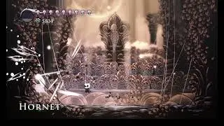 Beating Hornet until Hollow Knight: Silksong comes out.Day 631.