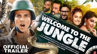 Welcome To The Jungle Release Date | Welcome 3 | Latest Update | Enivon Facts