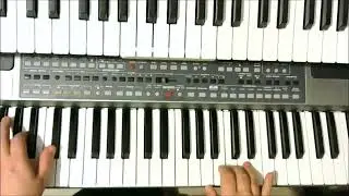 Мелодия Прогноз погоды СССР Korg PA900 HAL25Xlp3wo