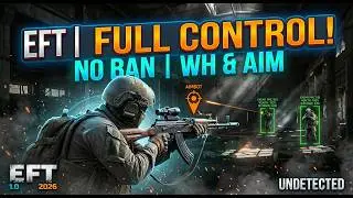 🔥 ESCAPE FROM TARKOV HACK 2026 | UNDETECTED AIMBOT & ESP (NO BAN!)
