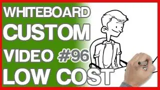 How To Create Doodle Videos - Animated Whiteboard Doodle Videos