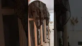 Pues ya instalada en mi nueva casa nuevamente. Bendiciones hasta mañana..