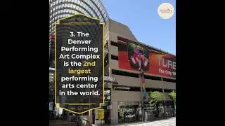 #Denver  interesting facts ||
