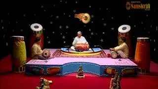 Mridanga Cintamanih lesson  by  Umayalpuram Dr K Sivaraman