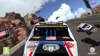 TRACKMANIA TURBO   Open Beta Trailer PS4   Xbox One