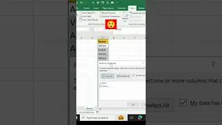 How to remove Duplicate entry in Excel | Remove Duplicate value #exceltips #shorts #exceltech #ppt