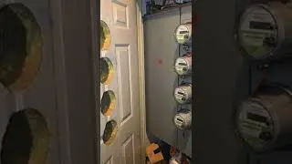 Funny Electrical Short with "My Nephew Thomas" audio #electrician #electrical #humor