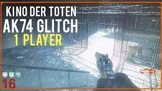 New Kino der toten Glitch Bo1 !!! (2024)