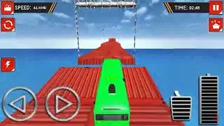 العاب باصات للاطفال المستحيلة Kids Games51