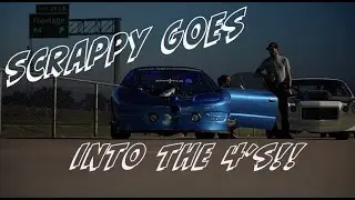 Scrappy goes into the 4's at XRP!