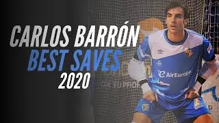 Carlos Barron Best Saves - Futsal Goalkeeper - Momentos de Carlos Barrón - MEJORES PARADAS DE FUTSAL